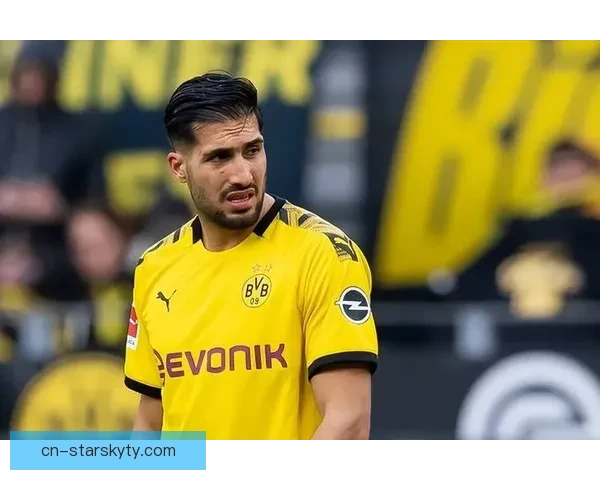 多特点球迷雾埃姆雷詹亲自澄清