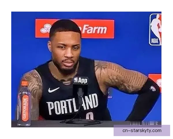 利拉德私信约战库里冲击第四冠