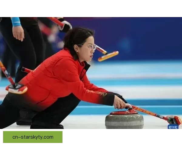 痛失局中国女冰壶末节遭美逆转 痛失局中国女冰壶末节遭美逆转