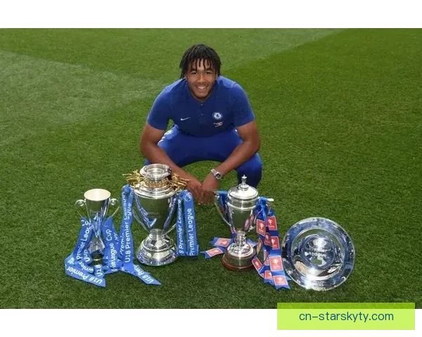 切尔西与里斯詹姆斯续约六年